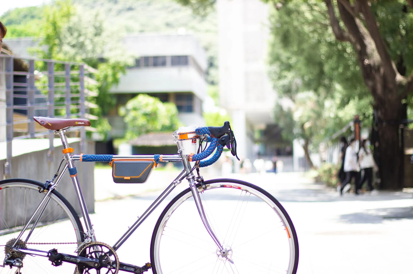 SlowDown urban cycling accessories — main