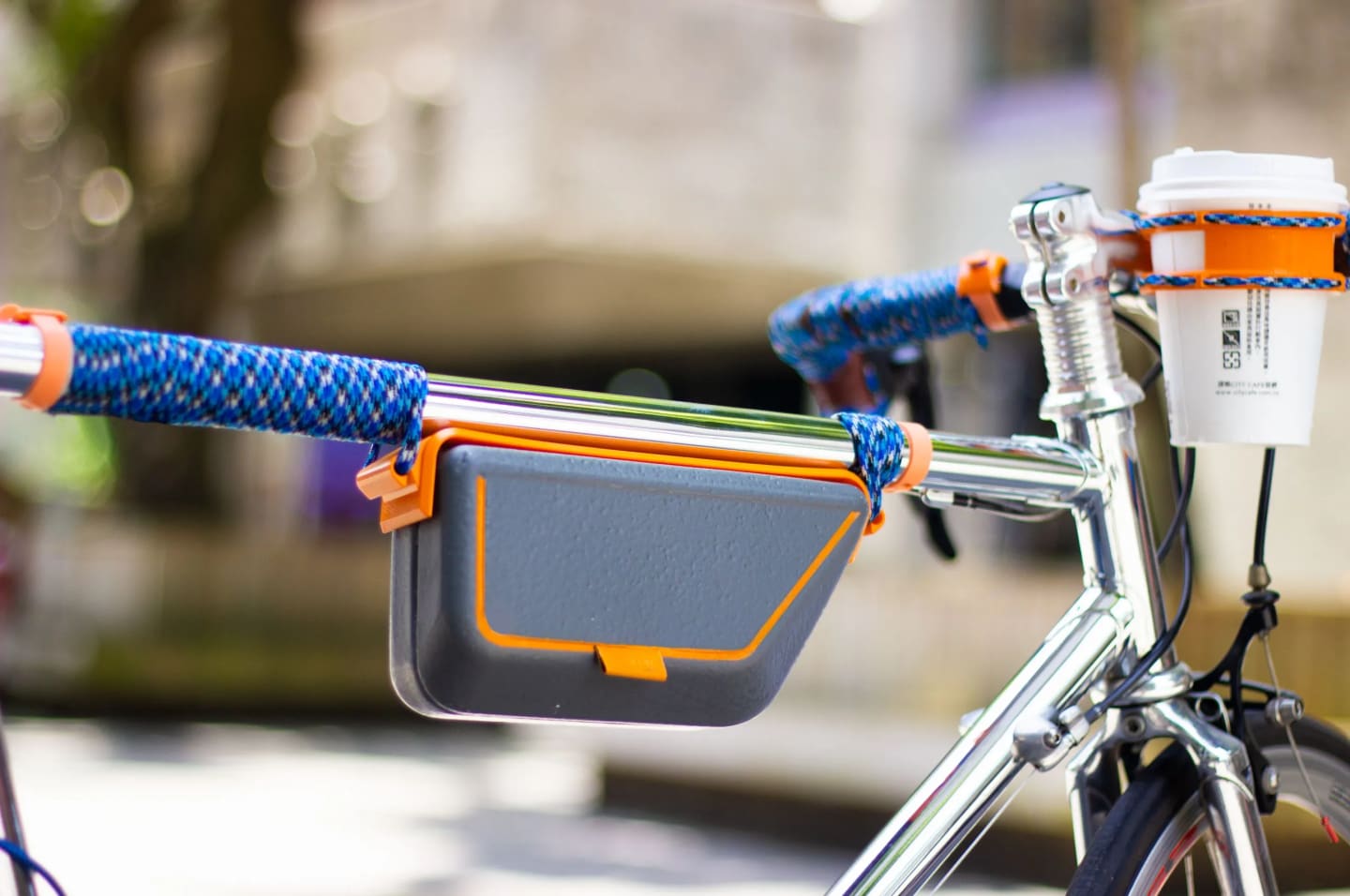 SlowDown urban cycling accessories — 04