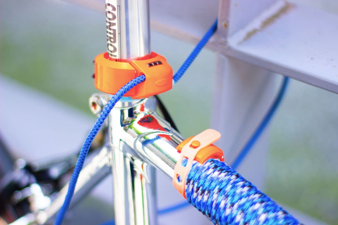 SlowDown urban cycling accessories — 06