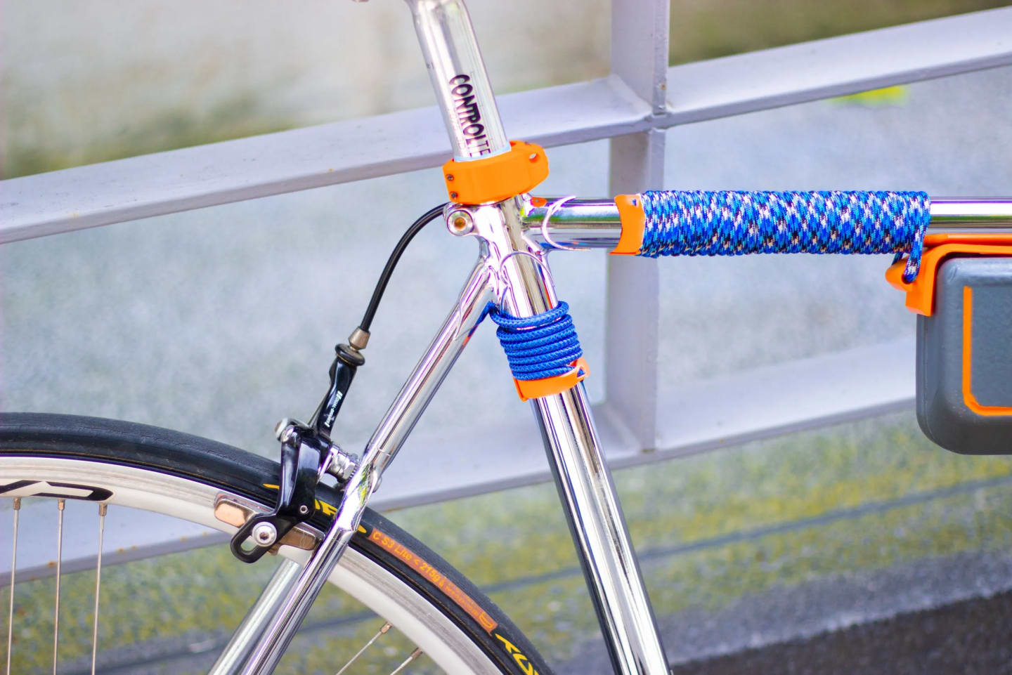 SlowDown urban cycling accessories — 07