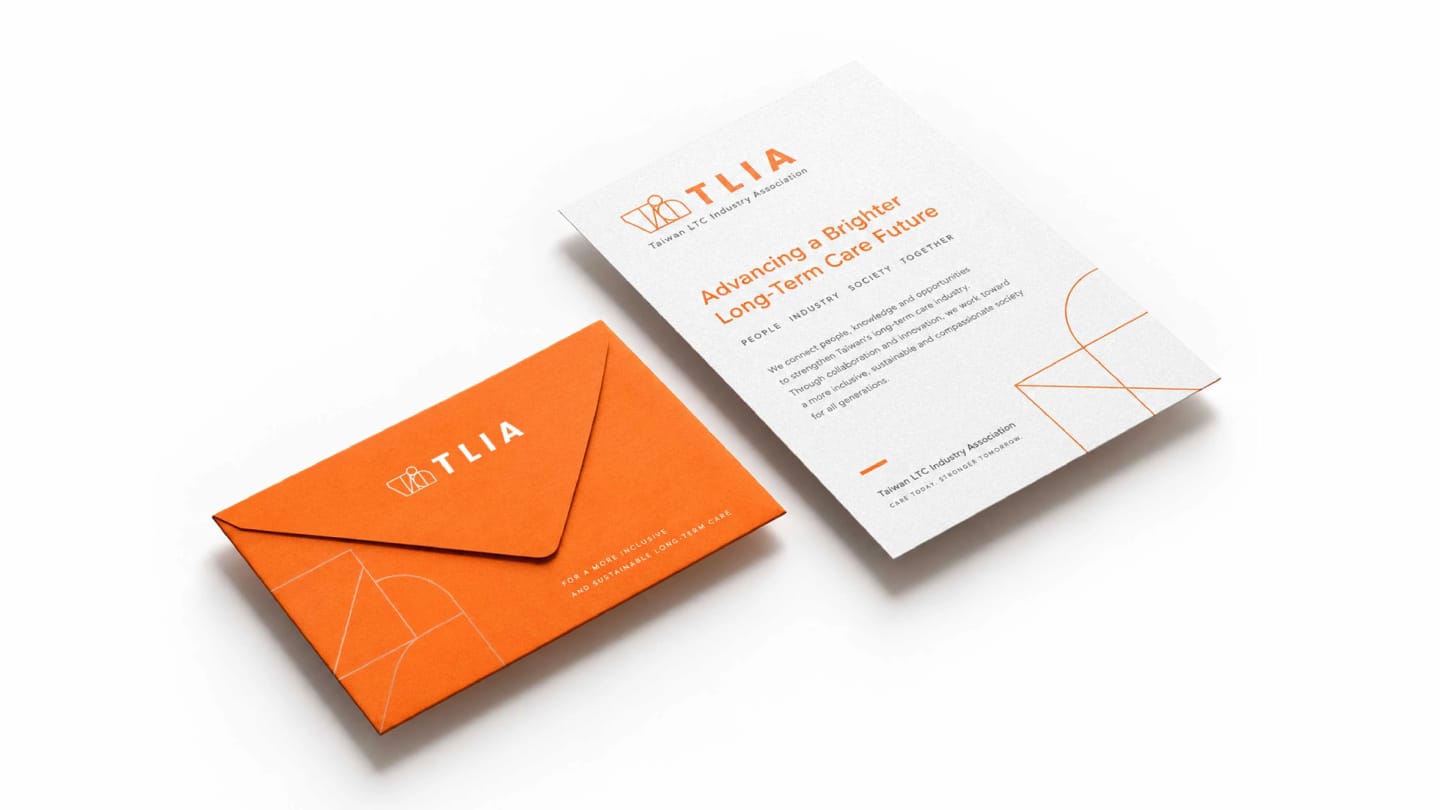 Association brand identity design 3