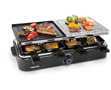Ambiano Electric Grill