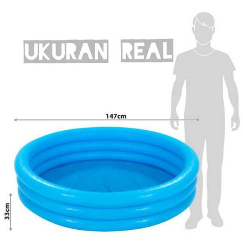 Intex Crystal Blue Pool