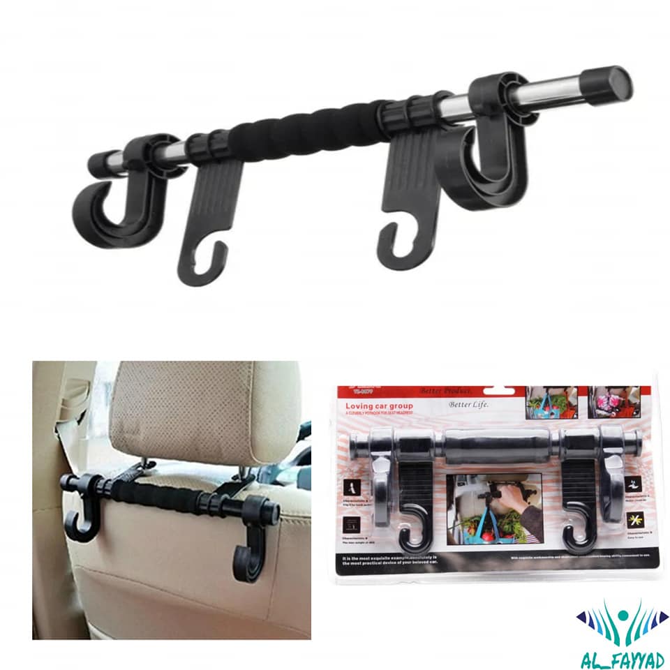 seat holder for car