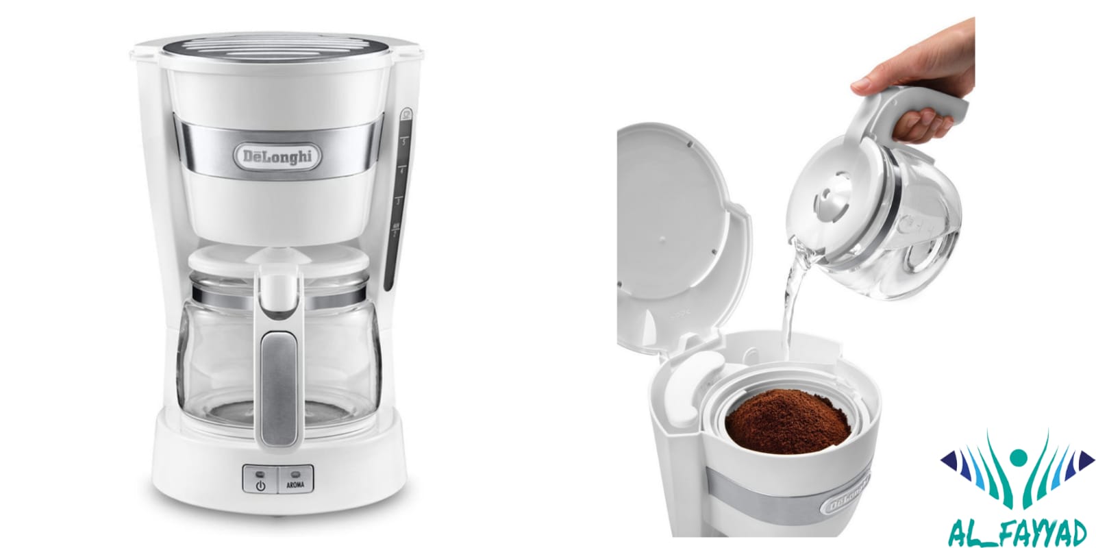 DRIP COFFEE MAKERS