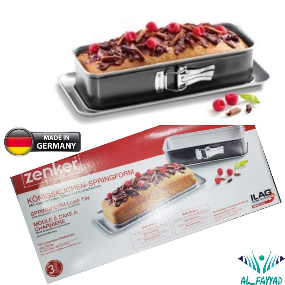 Zenker Baking opening