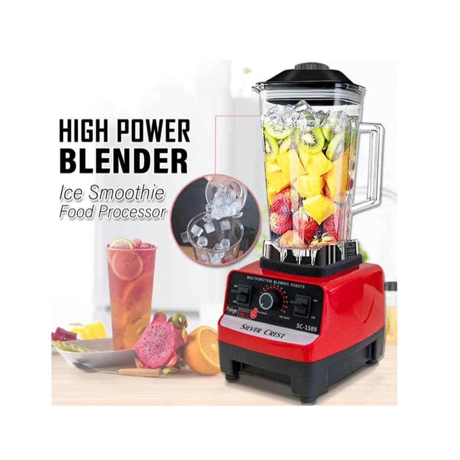 Blender Silver-Crest