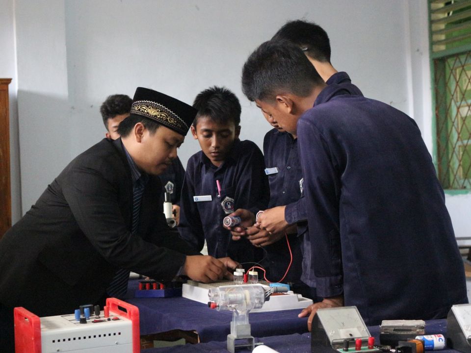 Pondok Al-Mizan