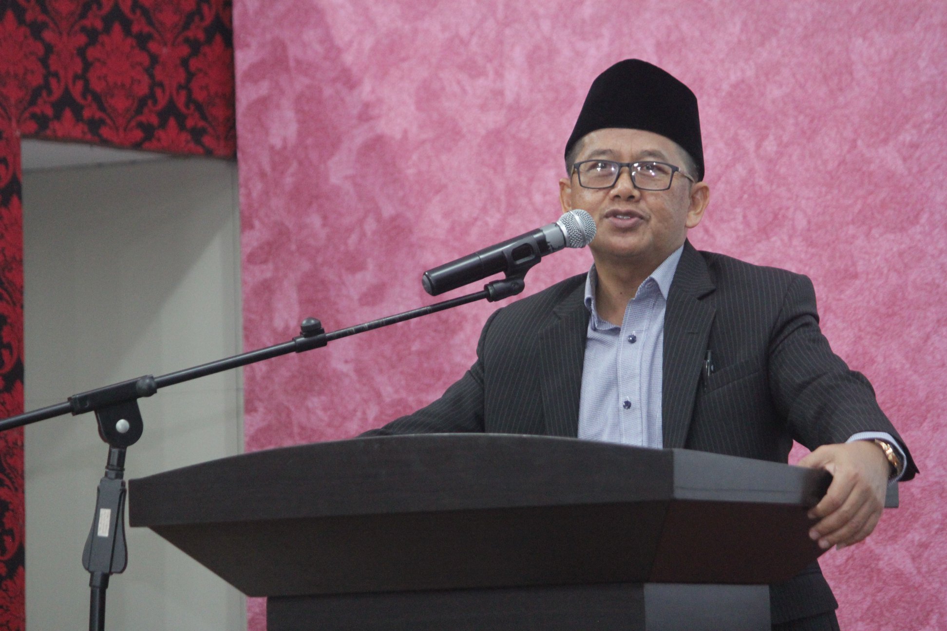 Seminar kesehatan Al-mizan