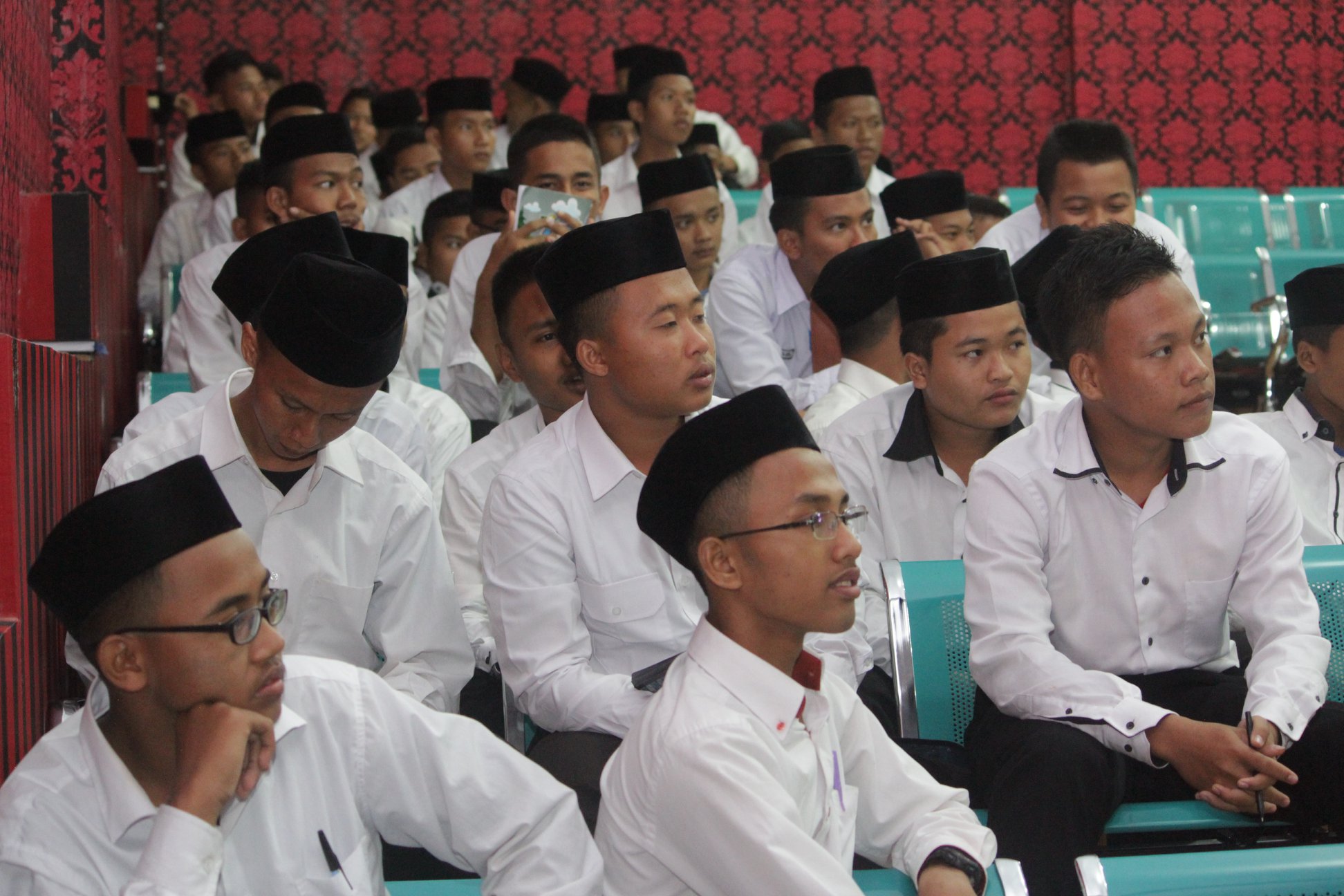 Seminar kesehatan Al-mizan