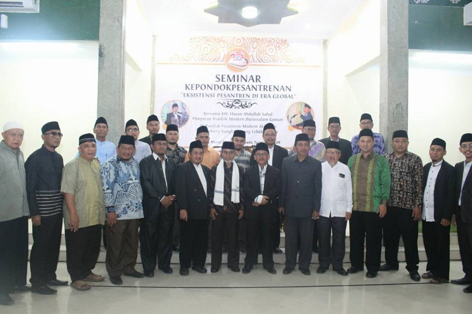 Seminar kesehatan Al-mizan