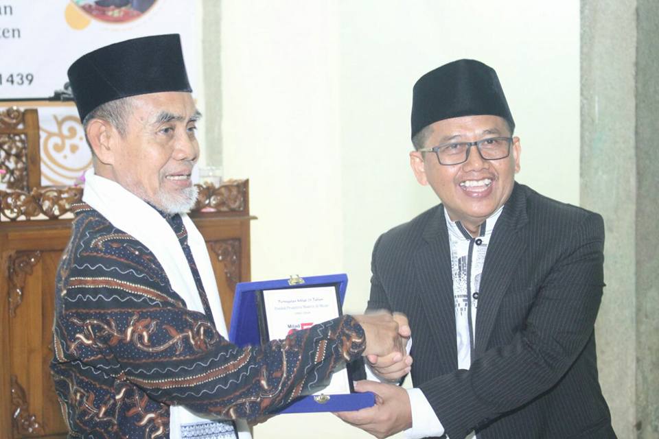 Seminar kesehatan Al-mizan