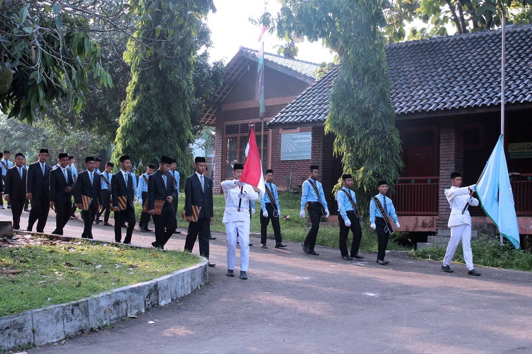 LAPORAN PERTANGGUNG JAWABAN PENGURUS OSPM DAN KOORDINATOR MASA BHAKTI 2018 DI KAMPUS AL-MIZAN PUTRA