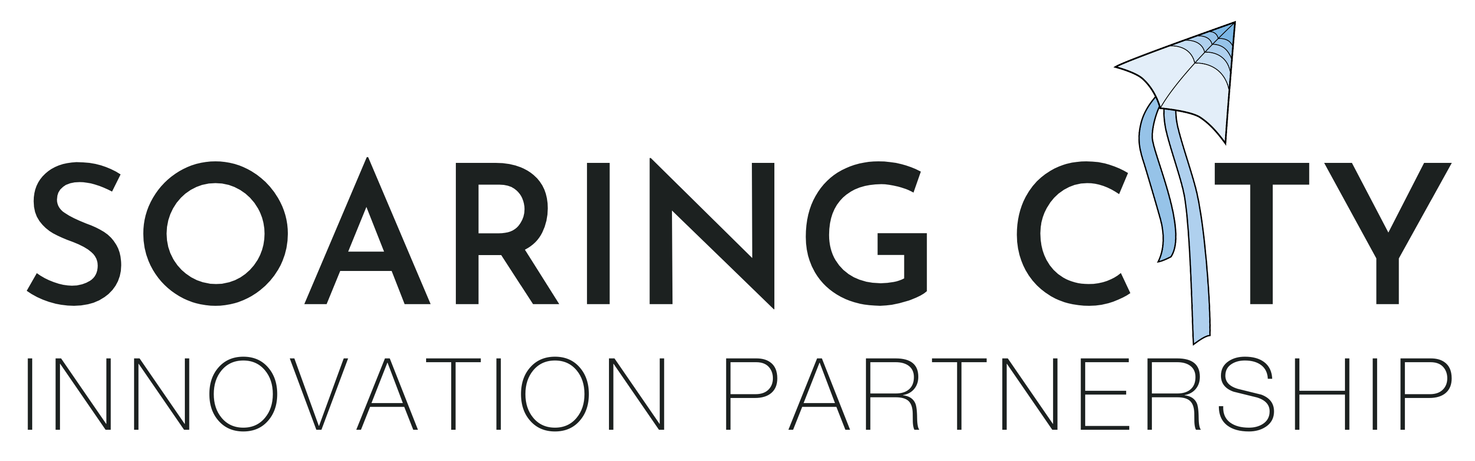 Soaring City Innovation Partnership Logo