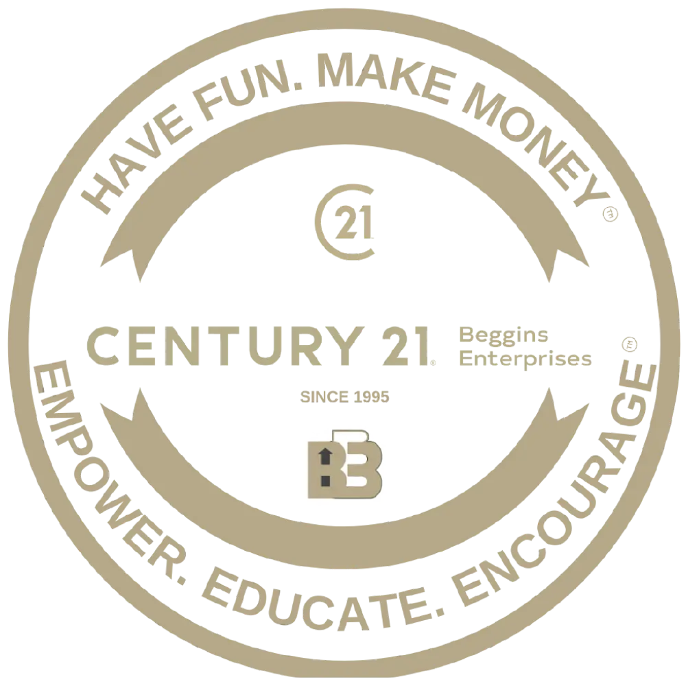 C21 BE3 (Century 21 BE3) Logo