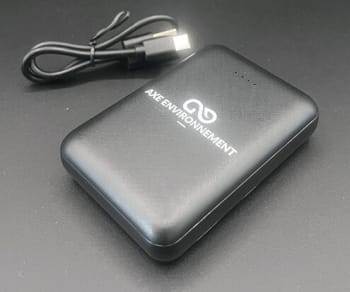 Batterie pour gilet CHAUFFANT ou VENTILE