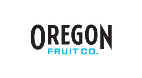 Oregon Fruit Co. Logo