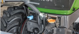 Tracteur électrique