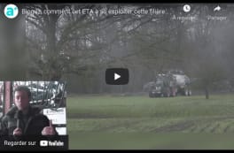 Biogaz, comment cet ETA a su exploiter cette filière en plein essor ?
