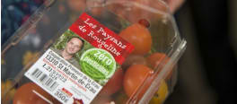 Label Zéro résidu de pesticides