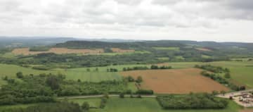 Champ agricole