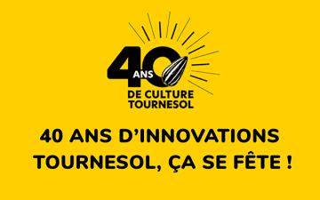 Syngenta célèbre 40 ans de réussite en tournesol