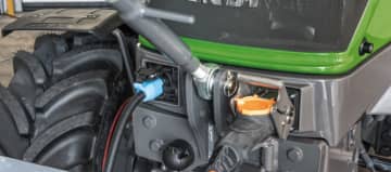 Tracteur électrique