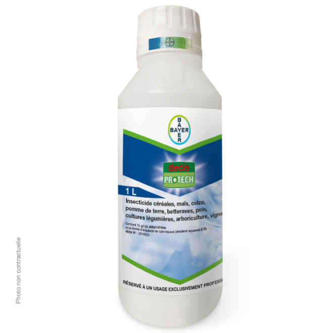 Bayer Jardin Insectes Choc Polyvalent Decis J
