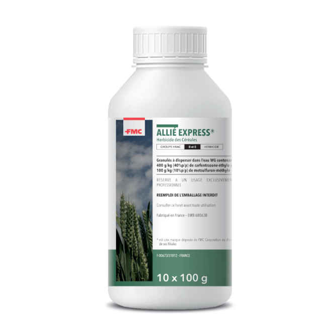 Prix des herbicides en france