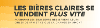 Espace réservé pour bannière de faible couleur
