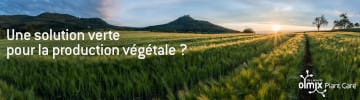 Olmix, partenaire pour une agriculture bien traitée