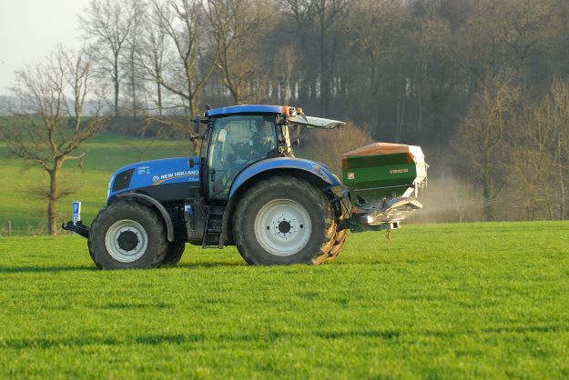 Céréales, colza : les premiers apports d’azote se préparent dès à présent