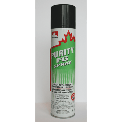 PURITY FG SPRAY - huile en aérosol - Image 1