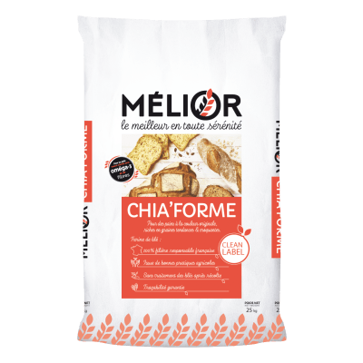 Le Chia forme - Image 1