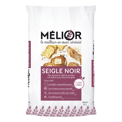 Le Seigle noir - Image 1