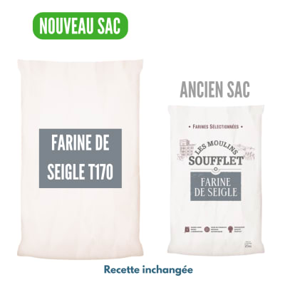 La Farine de seigle T170 - Image 2