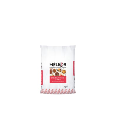 Crème pâtissière à chaud - Image 1