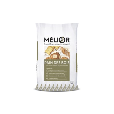 Le Pain des bois  - Image 1