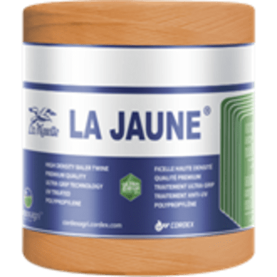 Ficelle Polypropylene HD - LA JAUNE BALE - Image 1