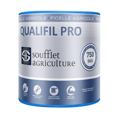 Ficelle polypropylène QUALIFILPRO Type 750 - Image 1