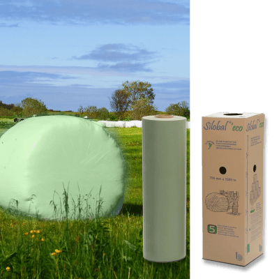 Film Etirable SILOBAL Vert - Image 1