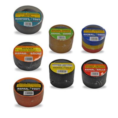 REPAR BACHE SILO - Image 1