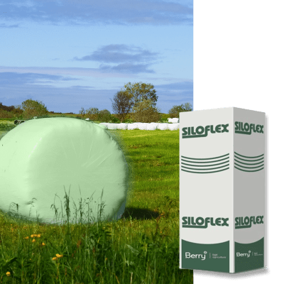 Film Etirable SILOFLEX 25µ - Image 1