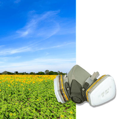 Kit Masque 6200 - Image 1