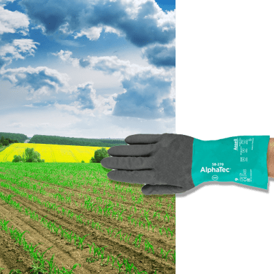 Gants Alphatec Nitrile 58-270 - Image 1