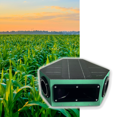 Effaroucheur sonore Smart Hexa - Image 1