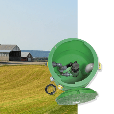 Station de relevage - Image 1