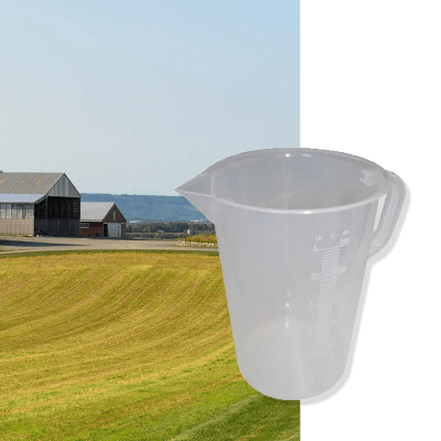 Pot doseur - Image 1