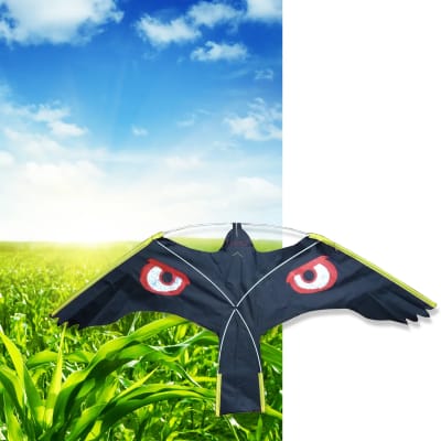 Effaroucheur Cerf Volant Faucon Noir - Image 1