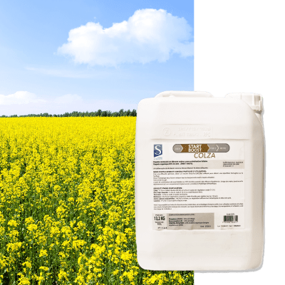 START BOOST COLZA - Image 1